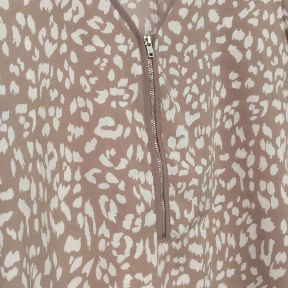 Patterned blouse - Picture 2 of 3
